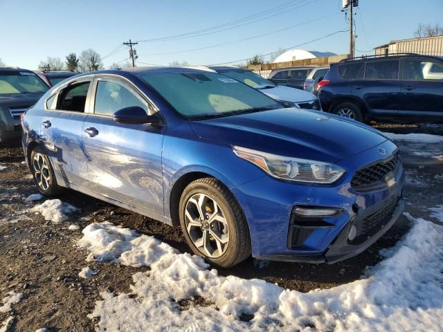 2019 KIA Forte FE