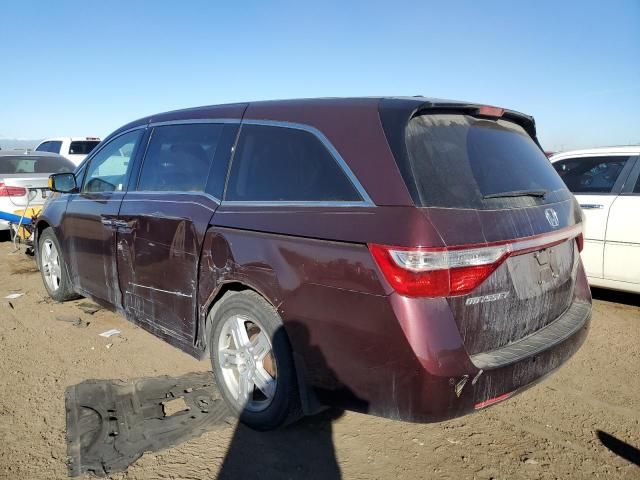 2012 Honda Odyssey Touring