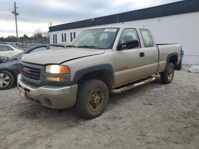 2006 GMC Sierra C2500 Heavy Duty