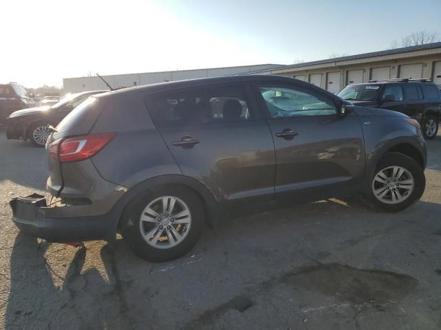 2011 KIA Sportage LX