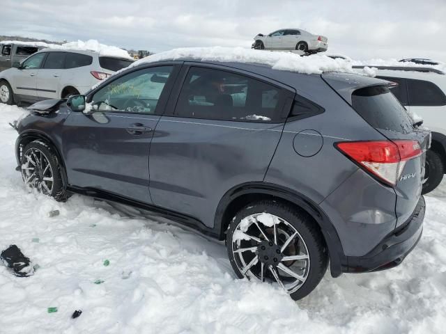 2021 Honda HR-V Sport