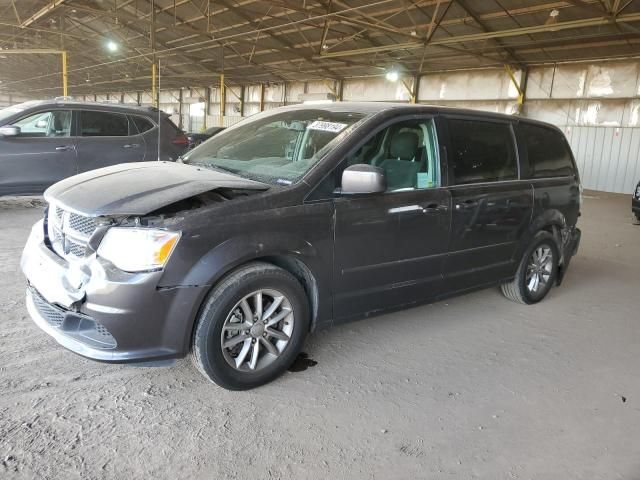 2016 Dodge Grand Caravan SE