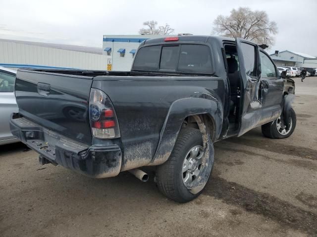 2010 Toyota Tacoma Double Cab