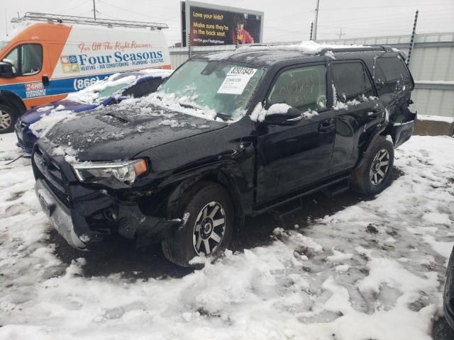 2020 Toyota 4runner SR5/SR5 Premium