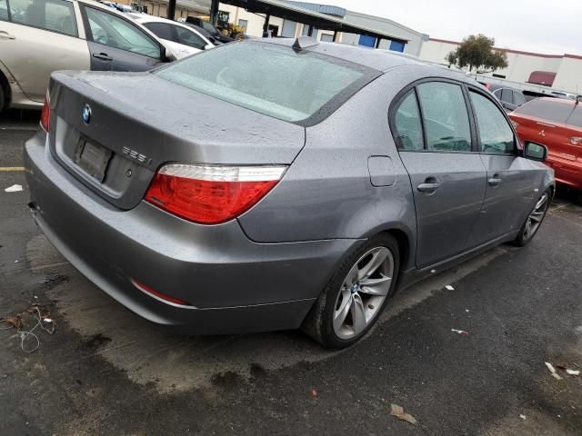 2010 BMW 528 I