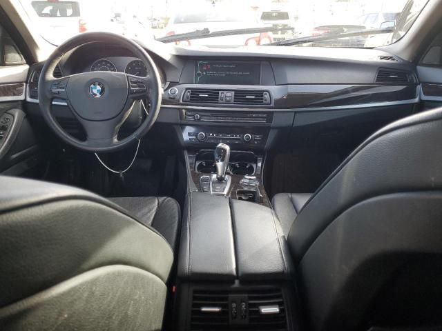 2012 BMW 528 XI