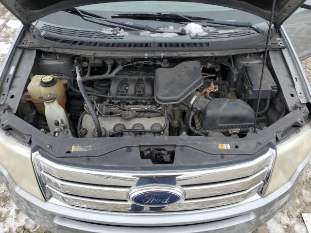 2007 Ford Edge SEL Plus