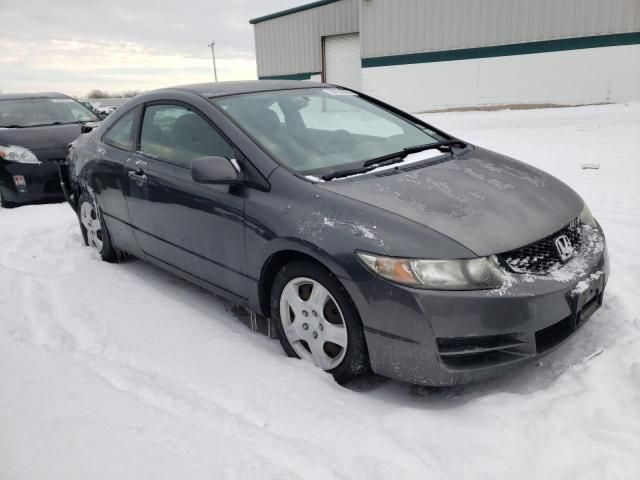 2009 Honda Civic LX