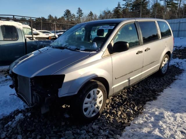 2014 Dodge Grand Caravan SE