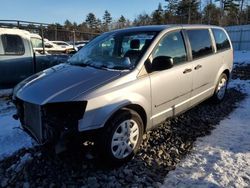 Dodge salvage cars for sale: 2014 Dodge Grand Caravan SE