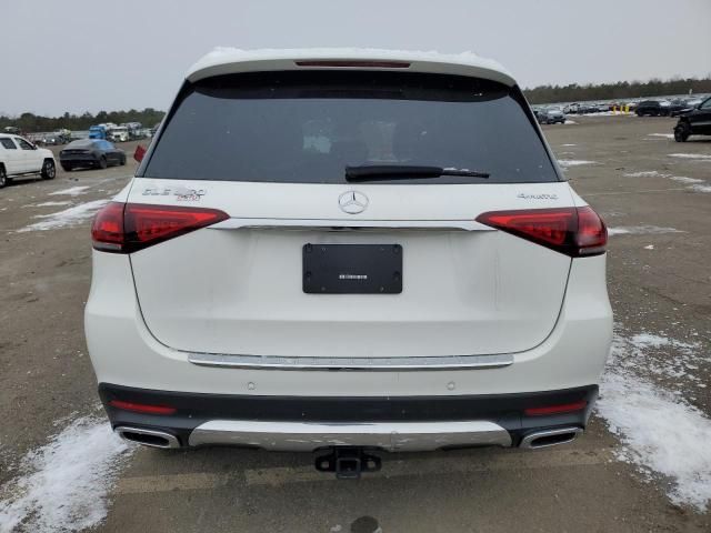 2023 Mercedes-Benz GLE 350 4matic