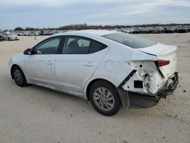 2019 Hyundai Elantra SE