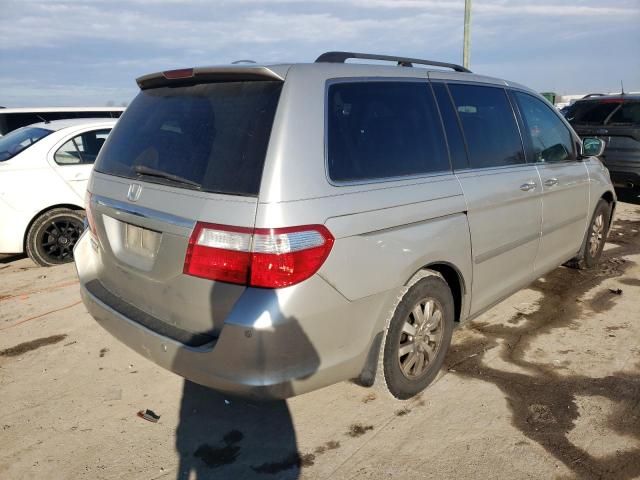 2007 Honda Odyssey Touring