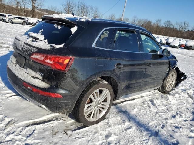 2018 Audi Q5 Premium Plus