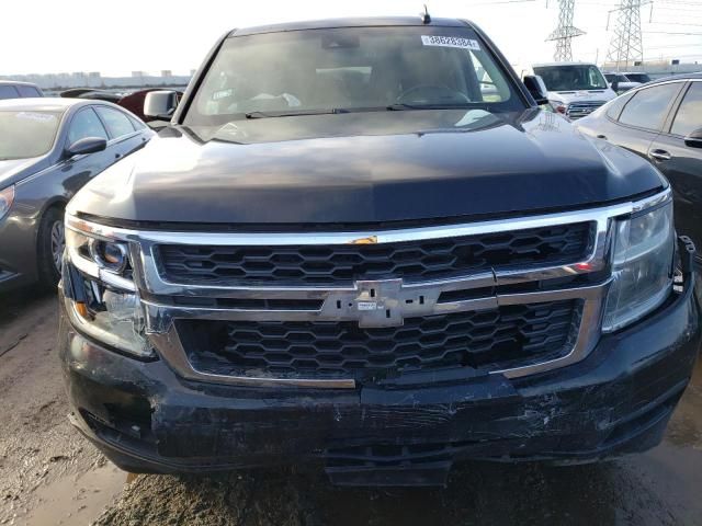 2016 Chevrolet Suburban K1500 LT