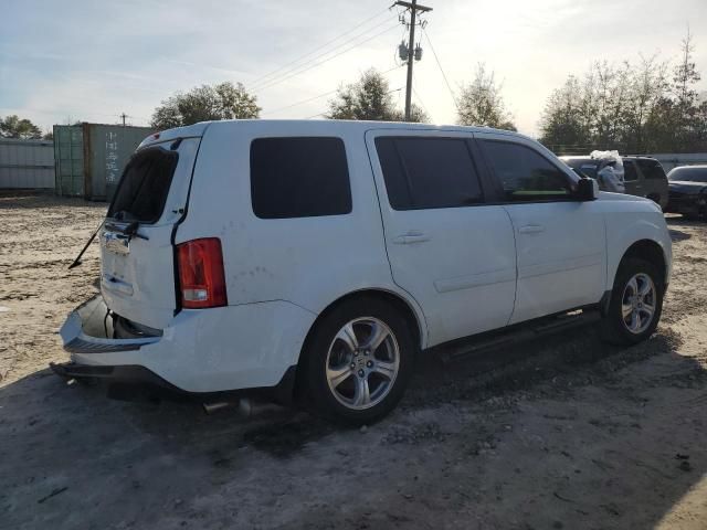 2012 Honda Pilot EXL