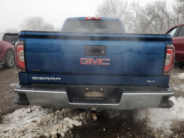 2018 GMC Sierra K1500 SLT