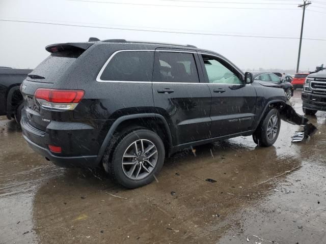 2020 Jeep Grand Cherokee Laredo