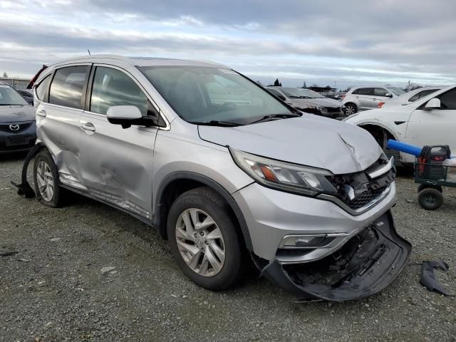 2016 Honda CR-V EXL