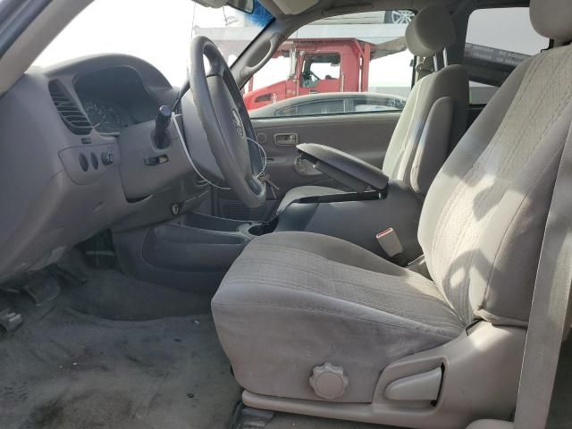 2003 Toyota Tundra Access Cab SR5