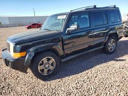 Jeep salvage cars for sale: 2008 Jeep Commander Sport