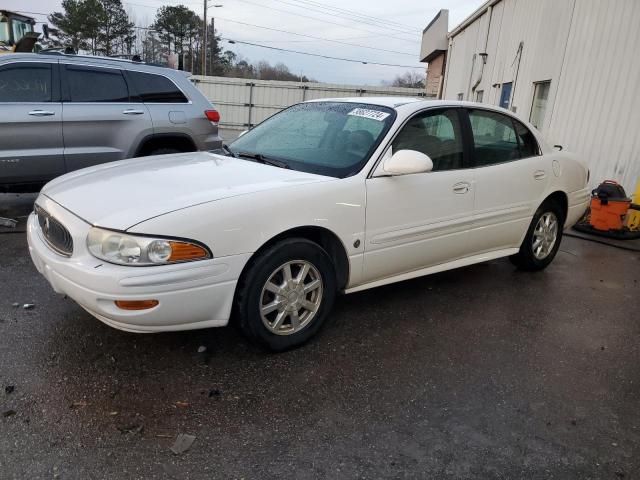 2004 Buick Lesabre Custom