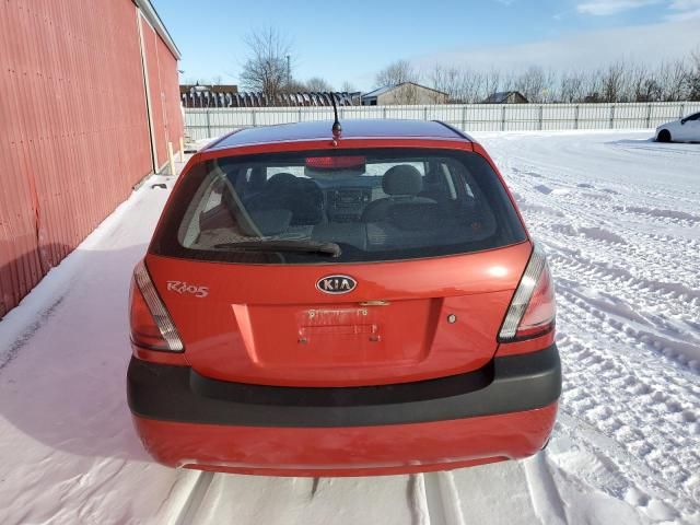 2009 KIA Rio 5 SX