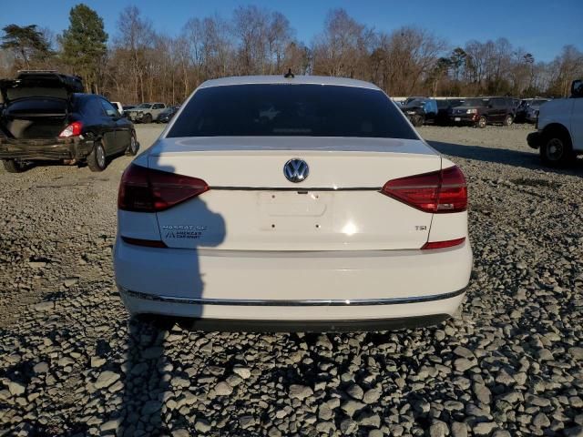 2016 Volkswagen Passat SE