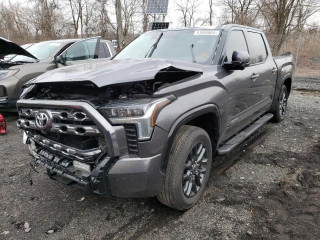 2023 Toyota Tundra Crewmax Platinum