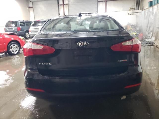 2016 KIA Forte EX