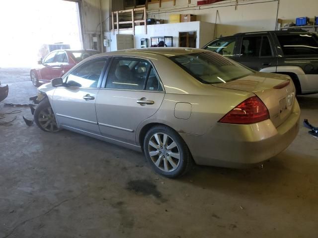 2007 Honda Accord EX