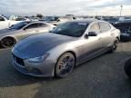 2014 Maserati Ghibli S