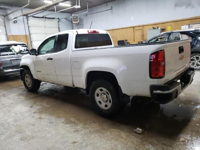 2017 Chevrolet Colorado