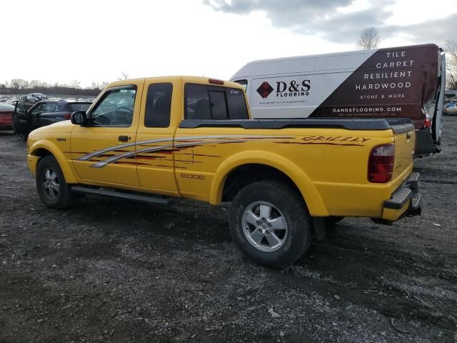 2002 Ford Ranger Super Cab