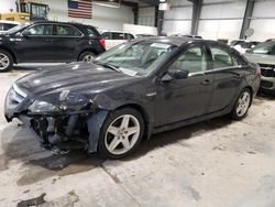 Acura TL salvage cars for sale: 2005 Acura TL