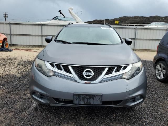 2013 Nissan Murano S