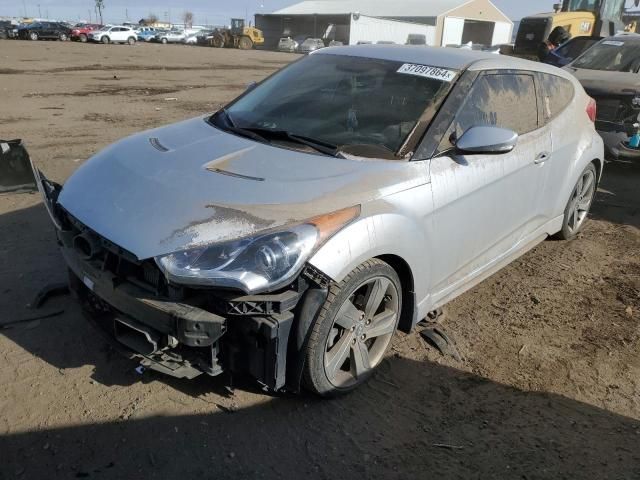 2014 Hyundai Veloster Turbo