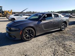 Salvage cars for sale from Copart Lumberton, NC: 2017 Dodge Charger R/T