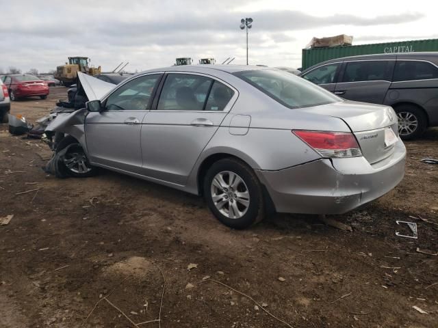 2008 Honda Accord LXP