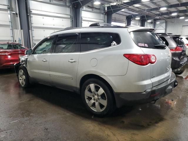 2010 Chevrolet Traverse LTZ