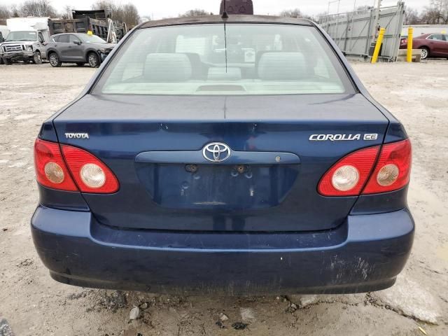 2007 Toyota Corolla CE