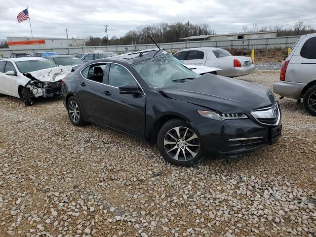 2015 Acura TLX Tech