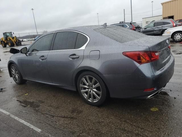 2013 Lexus GS 350