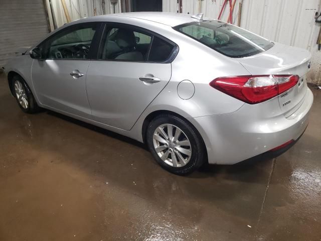 2014 KIA Forte EX