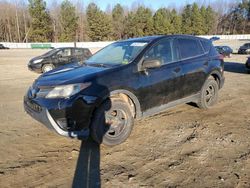 Toyota Rav4 salvage cars for sale: 2013 Toyota Rav4 LE