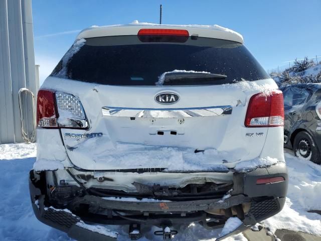 2013 KIA Sorento EX