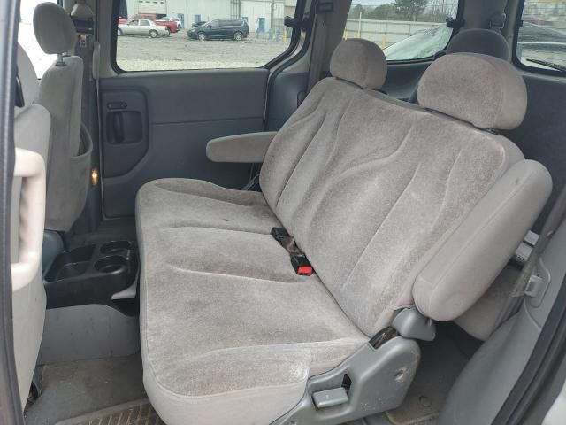 1999 Nissan Quest SE