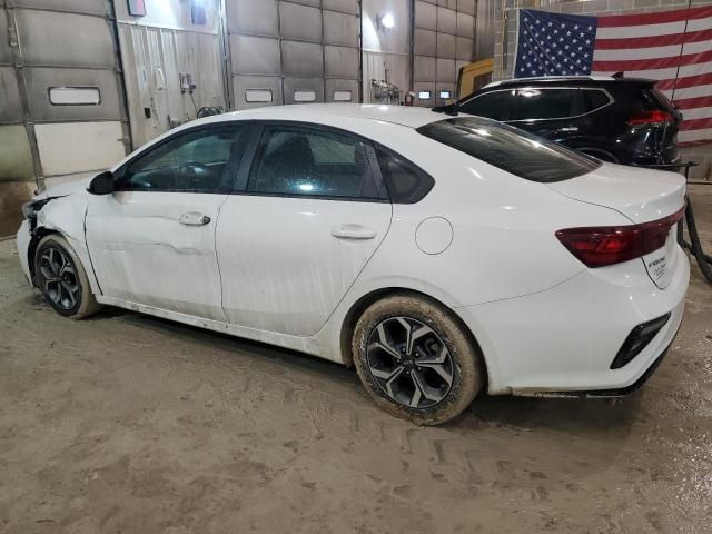 2020 KIA Forte FE