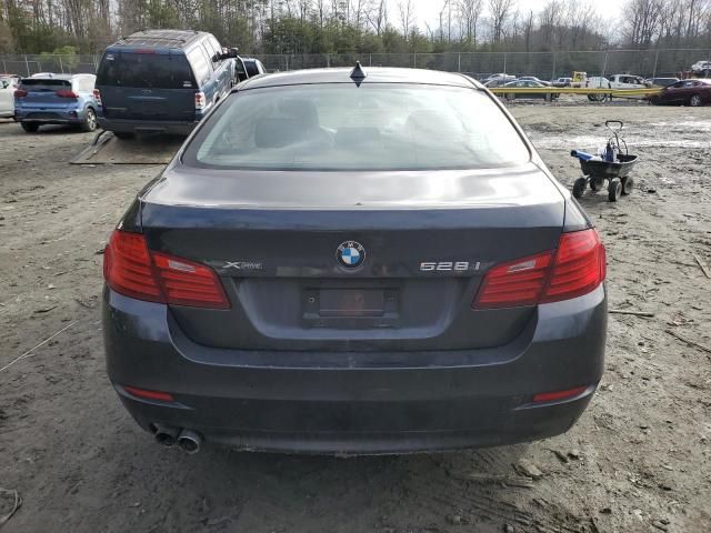 2015 BMW 528 XI