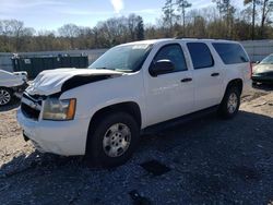 Salvage cars for sale from Copart Augusta, GA: 2009 Chevrolet Suburban C1500  LS